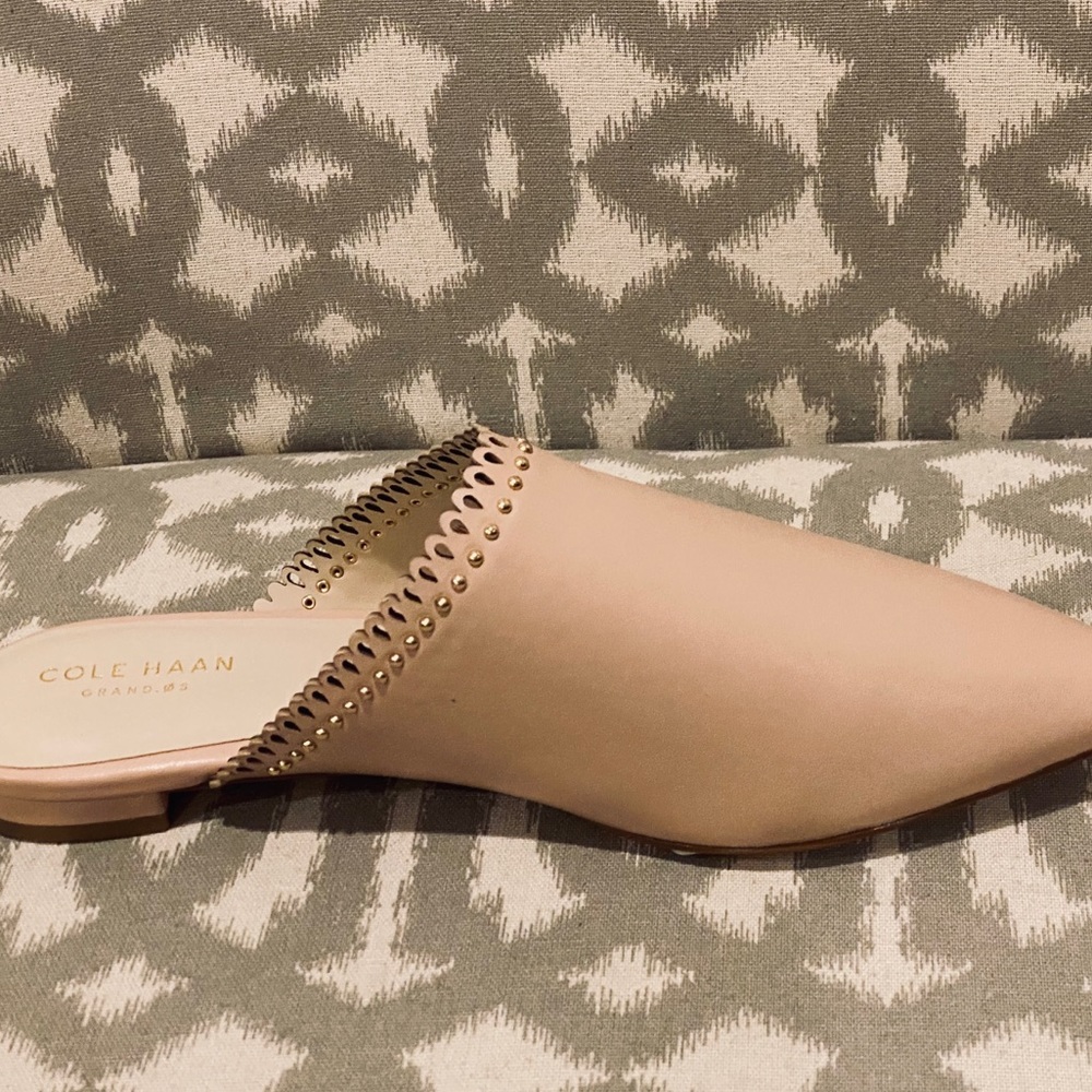 Cole Haan - (New) Raelyn Leather Mule - Picture 3 of 3
